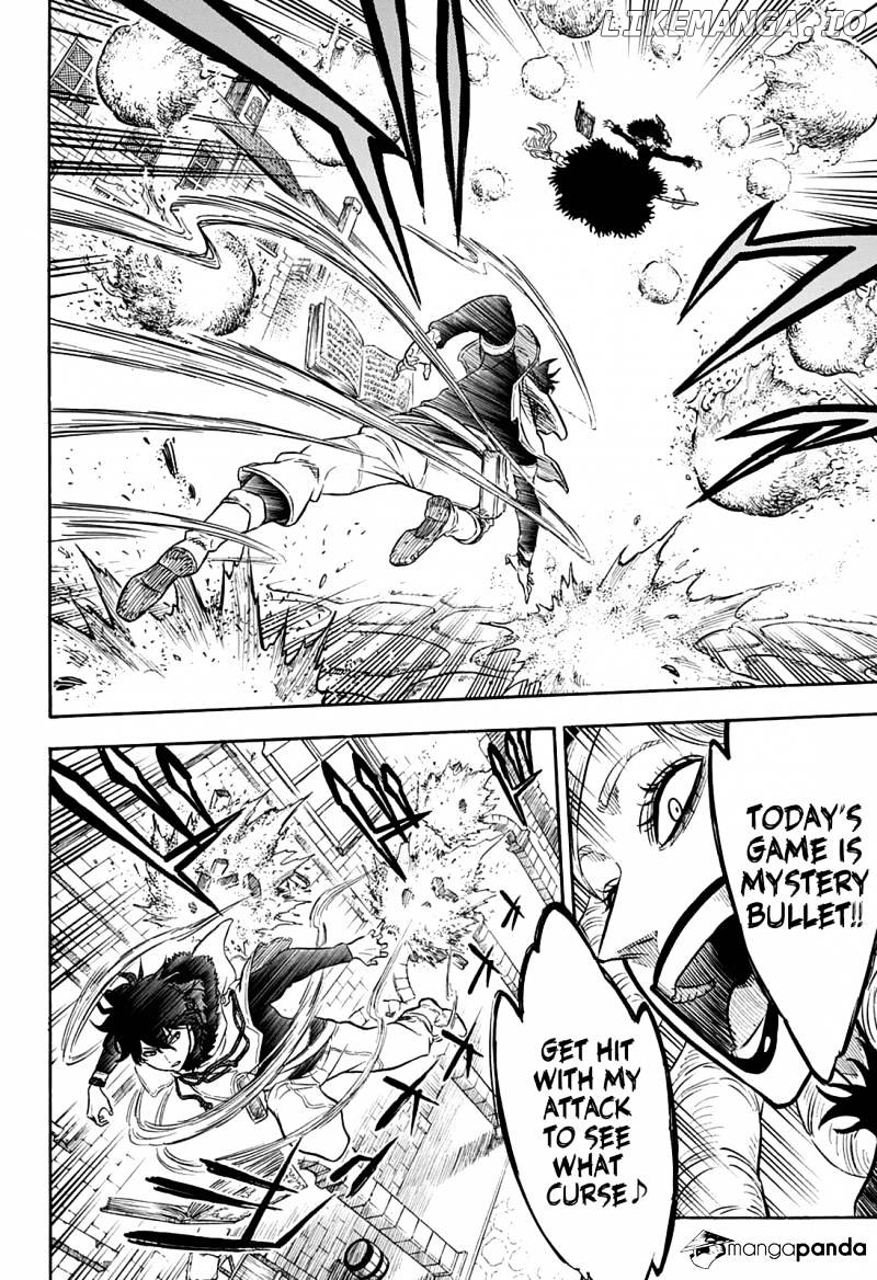 Black Clover chapter 29 image 03